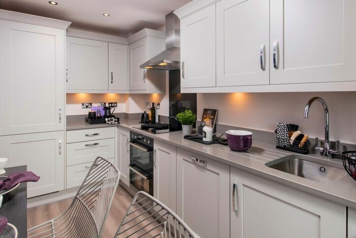 4 Bedroom Semi-Detached House For Sale In "Sheringham" At Shrivenham Road, Highworth, Swindon, SN6