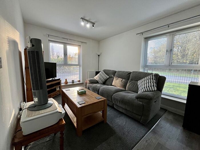 2 Bedroom Apartment To Rent In Horrell Court, Bretton, Peterborough, PE3