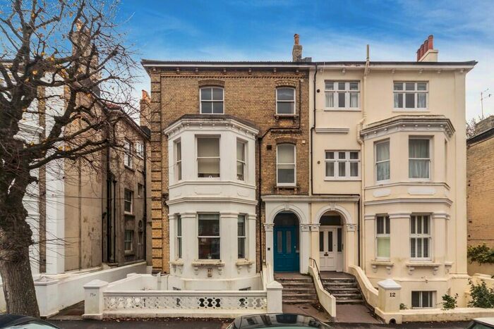 1 Bedroom Flat To Rent In Wilbury Road, Hove, East Sussex, BN3