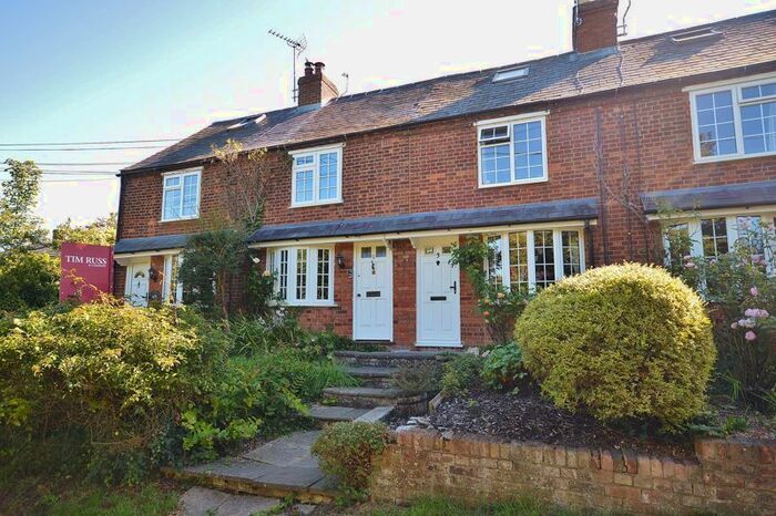 2 Bedroom Terraced House For Sale In Perry Lane, Bledlow, Princes Risborough, HP27