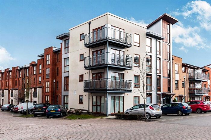 1 Bedroom Apartment To Rent In Commonwealth Drive, Crawley, RH10