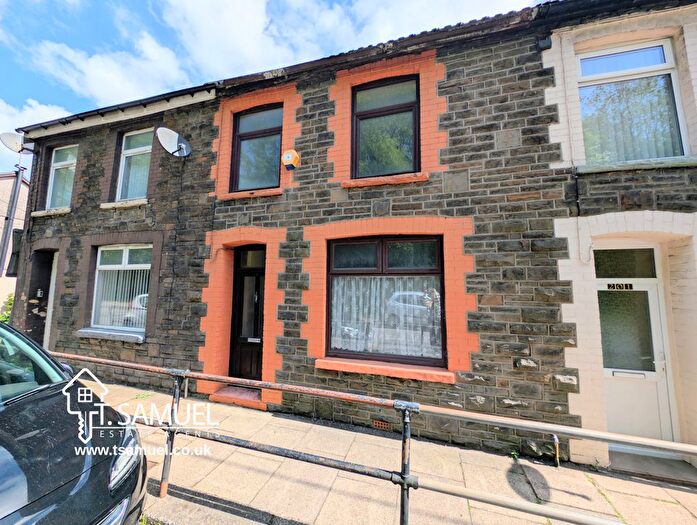 3 Bedroom Terraced House For Sale In Abercynon Road, Abercynon, CF45
