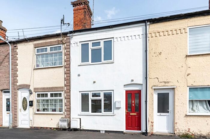 2 Bedroom Terraced House For Sale In Windsor Bank, Boston, Lincolnshire, PE21