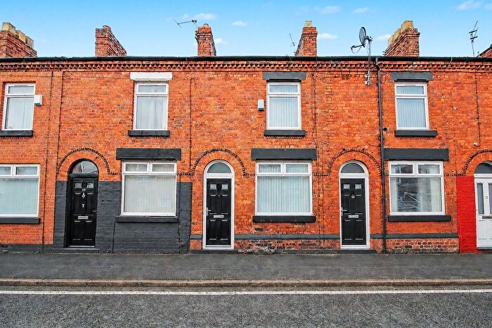2 Bedroom Terraced House To Rent In Gladstone Street, St. Helens, WA10