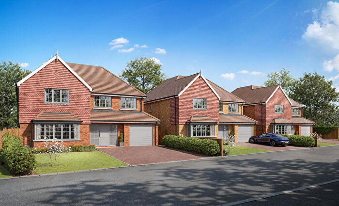 4 Bedroom House For Sale In Oak House Bell Lane, Brookmans Park, AL9