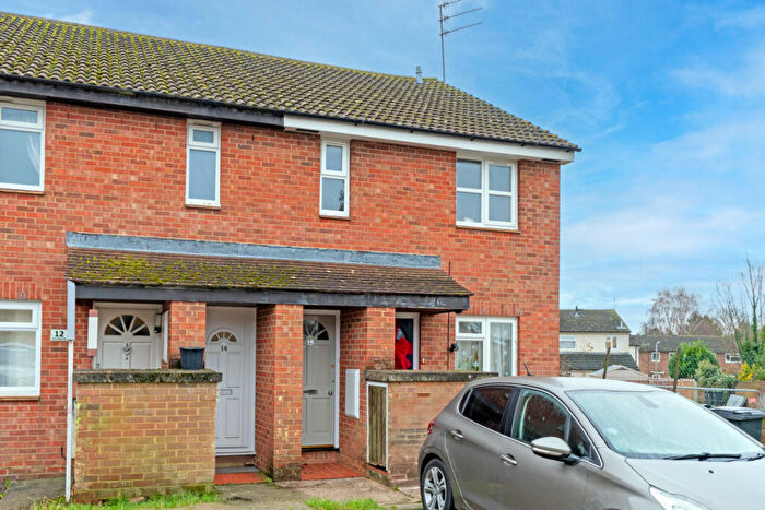 1 Bedroom Apartment For Sale In Shrublands, Saffron Walden, CB10