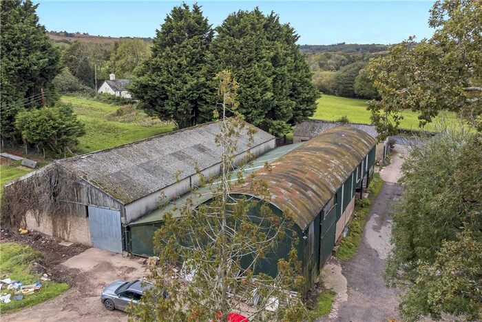 Land For Sale In Exeter Road, Newton Poppleford, Sidmouth EX10