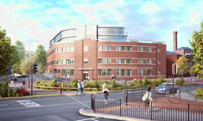 1 Bedroom Flat To Rent In East Point, East Street, Leeds, West Yorkshire, LS9