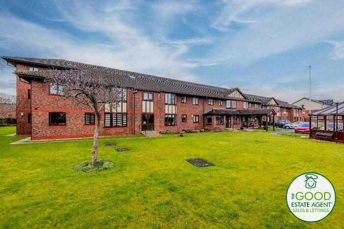 1 Bedroom Retirement Property To Rent In Ferndale, Station Road, Wilmslow, SK9