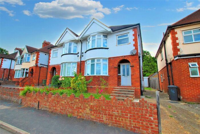 3 Bedroom Semi-Detached House To Rent In Beckingham Road, Guildford, Surrey, GU2