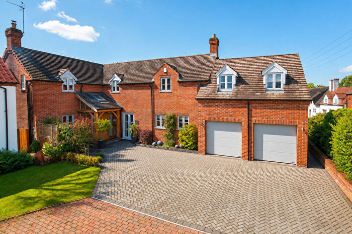 5 Bedroom Detached House For Sale In Clements Gate, Diseworth, DE74