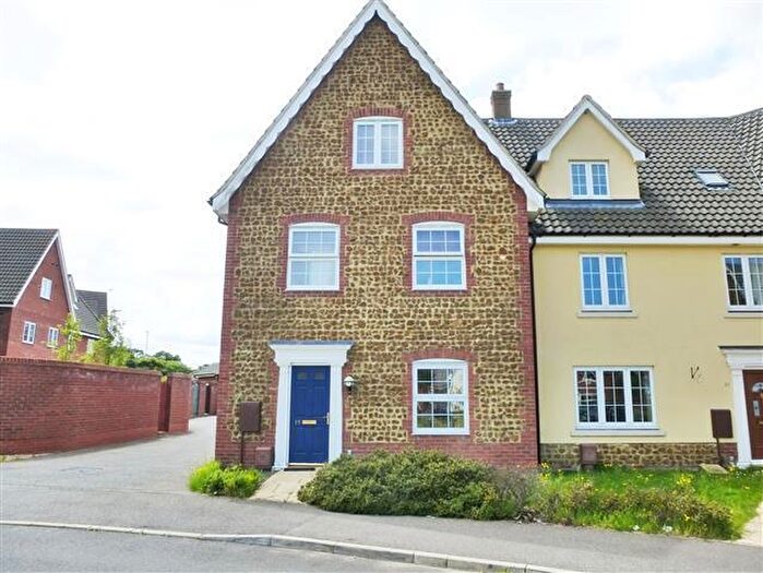 4 Bedroom House To Rent In Deas Road, Wootton Meadows, South Wootton, PE30