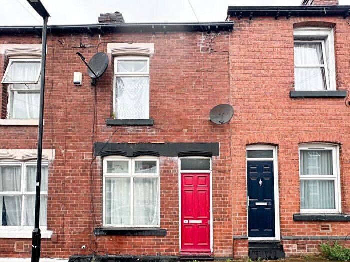3 Bedroom Terraced House For Sale In Swarcliffe Road, Sheffield, S9