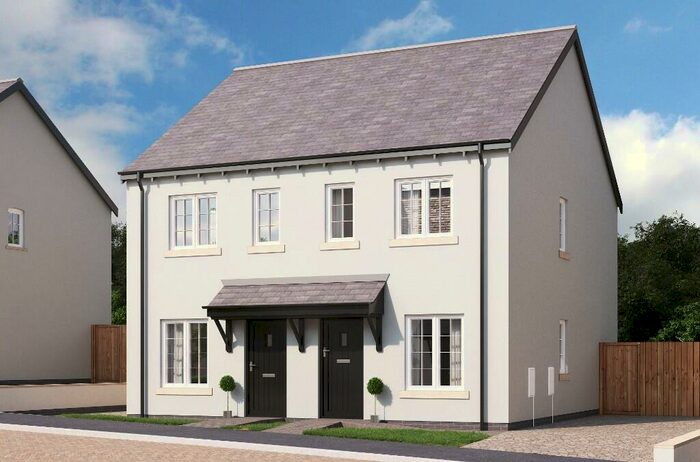 2 Bedroom Semi-Detached House For Sale In Jubilee Drive, Kirkby-In-Furness, LA17