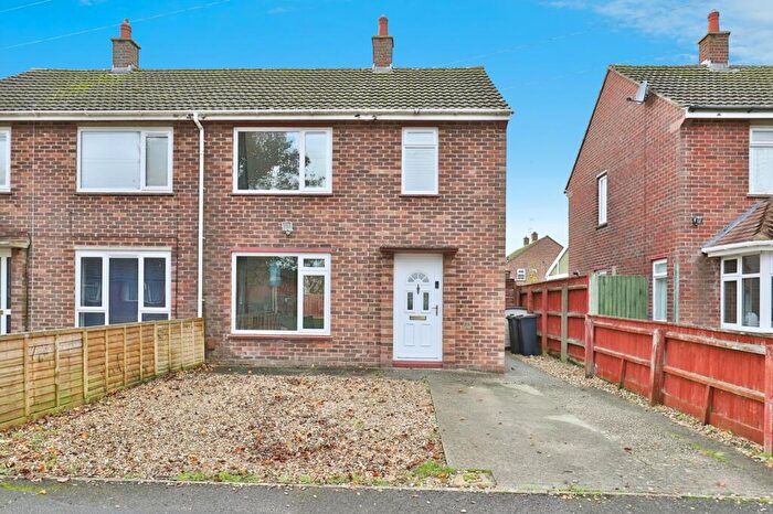 2 Bedroom Semi-Detached House For Sale In Campbell Road, Burton, Christchurch, Dorset, BH23