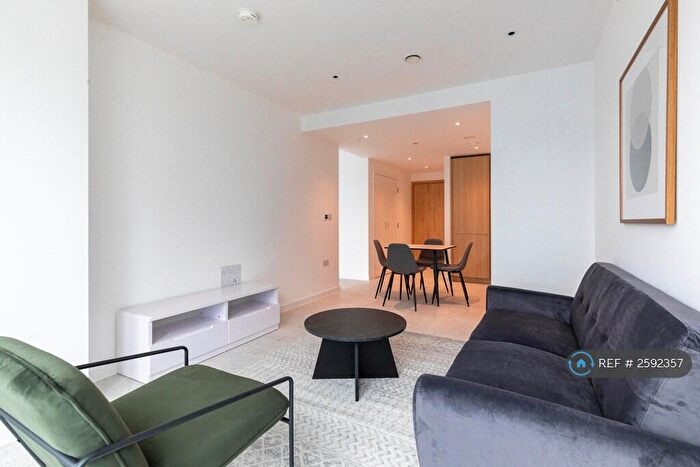 Studio To Rent In Bouchon Point, London, E1