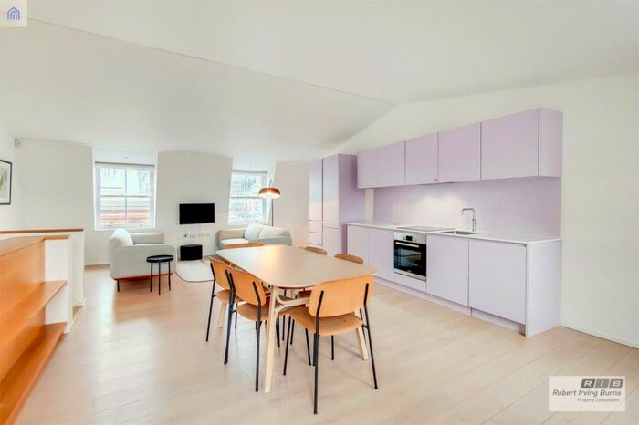 2 Bedroom Flat To Rent In Charterhouse, Farringdon, London, EC1M