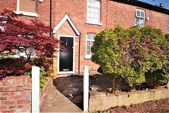 2 Bedroom Terraced House To Rent In Park Road, Wilmslow, SK9