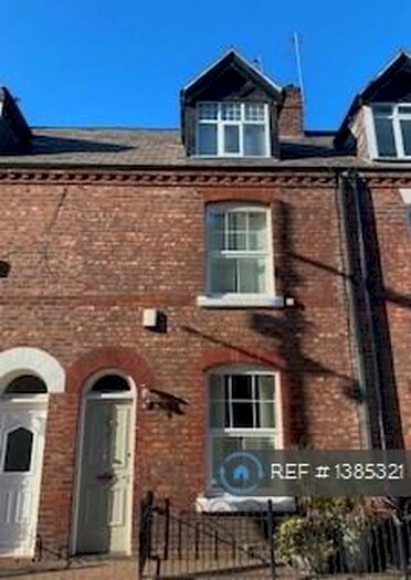 3 Bedroom Terraced House To Rent In George Leigh Street, Manchester, M4