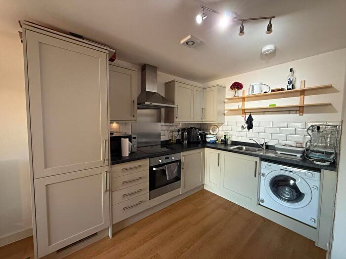 1 Bedroom Flat To Rent In Beacon Tower, BS16