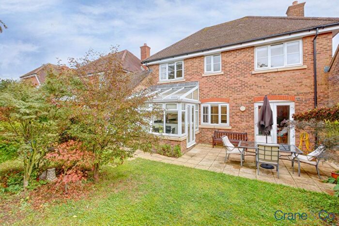 4 Bedroom Detached House For Sale In Marlow Drive, Hailsham, BN27