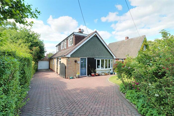 3 Bedroom Detached House For Sale In Nursery Road, Alsager, ST7