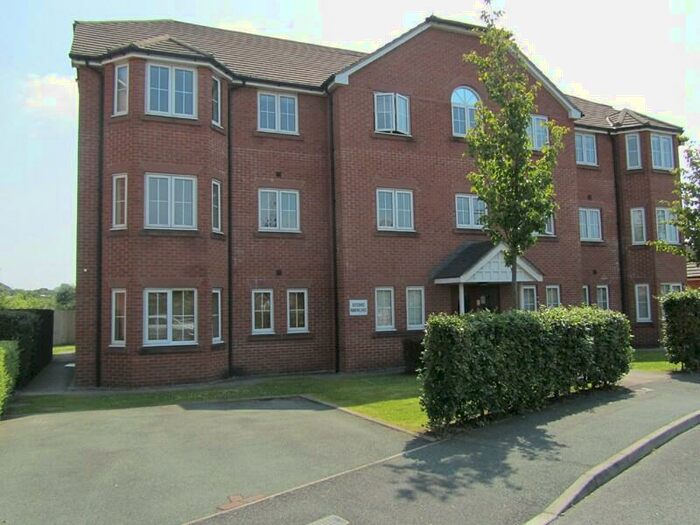 2 Bedroom Apartment To Rent In Hornby Drive, Congleton, CW12