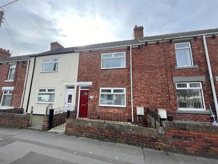 2 Bedroom Terraced House For Sale In Hilda Terrace, Chester Le Street, DH2