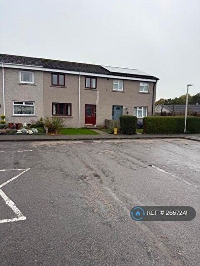 3 Bedroom Terraced House To Rent In Silverbank Gardens, Banchory, AB31