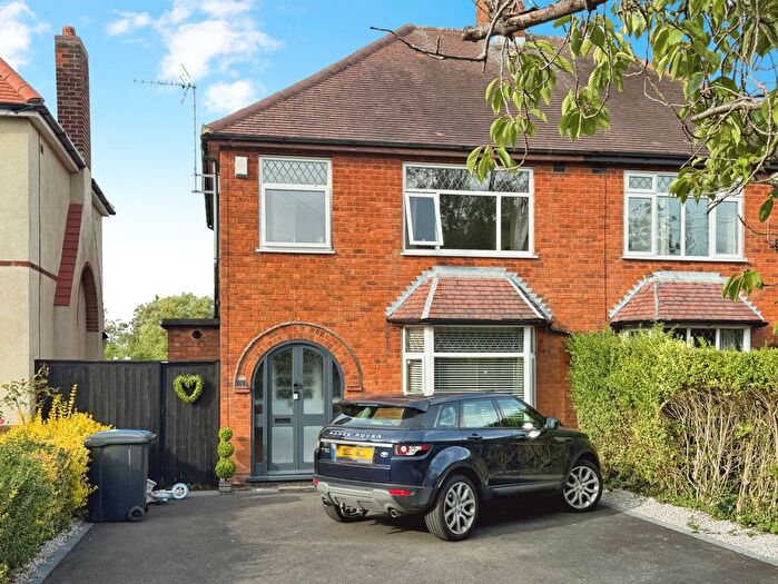 3 Bedroom Semi-Detached House To Rent In Hinckley Road, Barwell, LE9