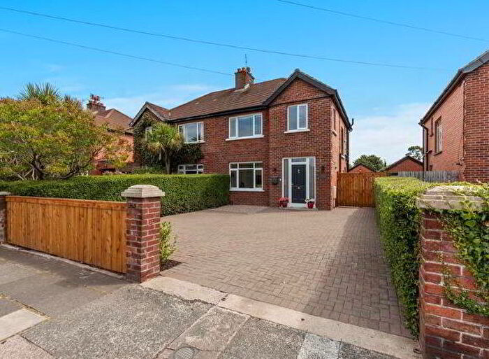 3 Bedroom Semi-Detached House For Sale In Springhill Road, Bangor, BT20