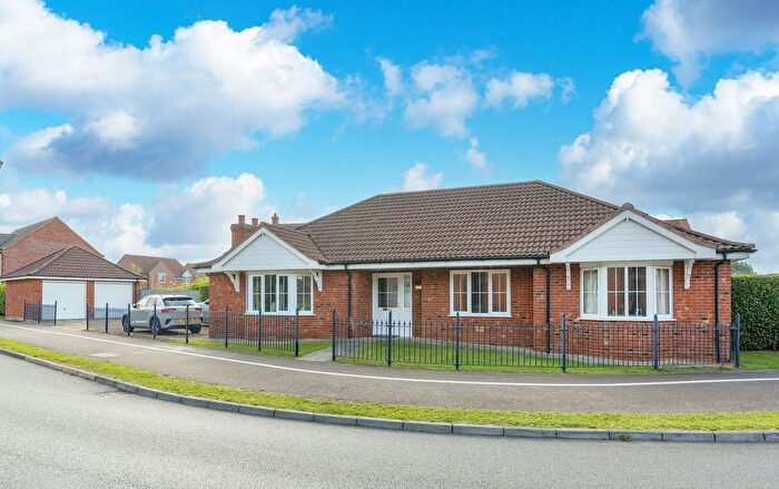 3 Bedroom Detached Bungalow For Sale In Sunflower Way, Boston, PE21