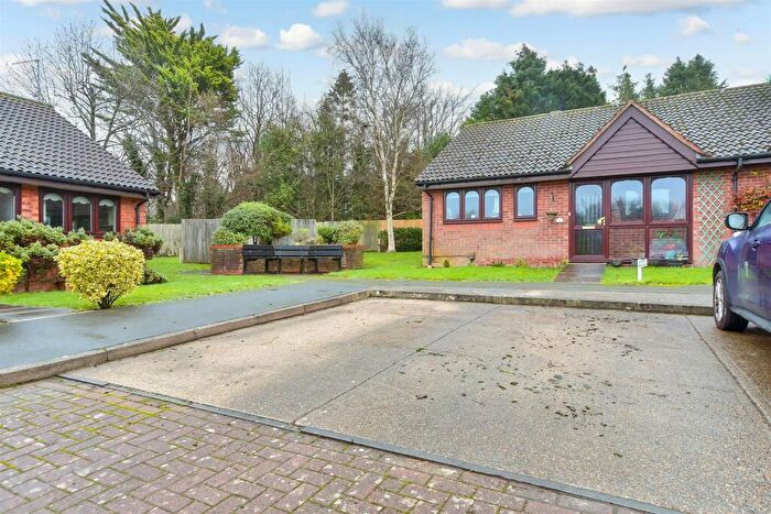 2 Bedroom Semi-Detached Bungalow For Sale In Derby Close, Epsom, Surrey, KT18