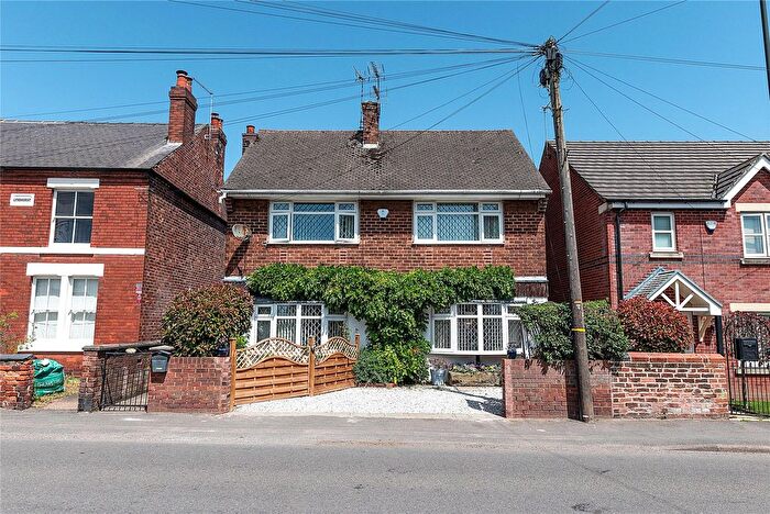 3 Bedroom Detached House For Sale In Main Street, Horsley Woodhouse, Ilkeston, Derbyshire, DE7