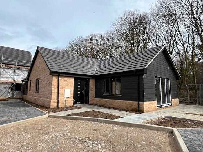 3 Bedroom Detached Bungalow For Sale In Town Field Close, Creeting St. Mary, IP6