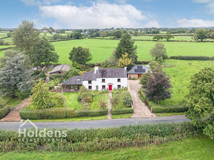 4 Bedroom Detached House For Sale In Brabiner Lane, Whittingham, PR3