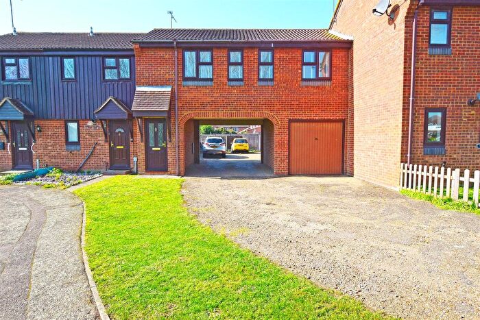 1 Bedroom Maisonette To Rent In Aylewyn Green, Kemsley, Sittingbourne, ME10