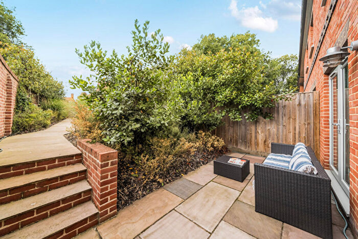 3 Bedroom End Of Terrace House For Sale In Park Lane, Burderop Park, Wiltshire, SN4