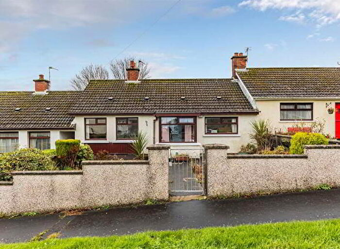 3 Bedroom Terrace House For Sale In Springwell Crescent, Groomsport, BT19