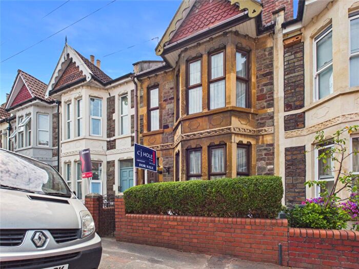 3 Bedroom Terraced House For Sale In Harrow Road, Bristol, Avon, BS4
