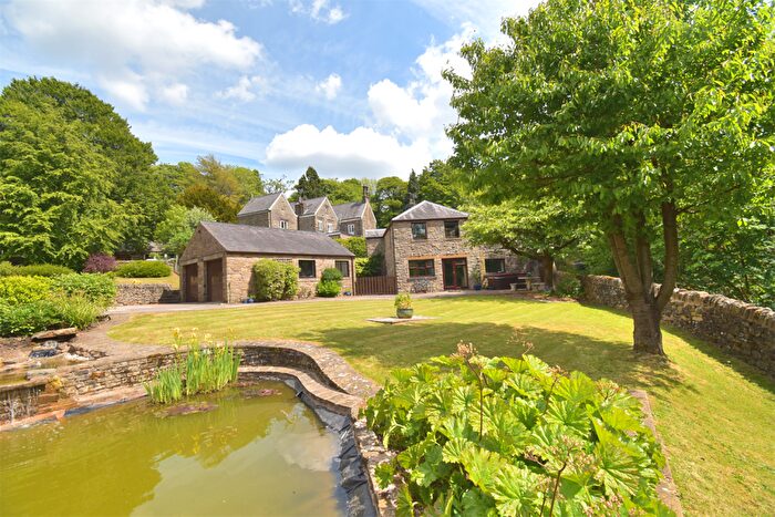 5 Bedroom Detached House For Sale In Fernilee, Whaley Bridge, High Peak, SK23