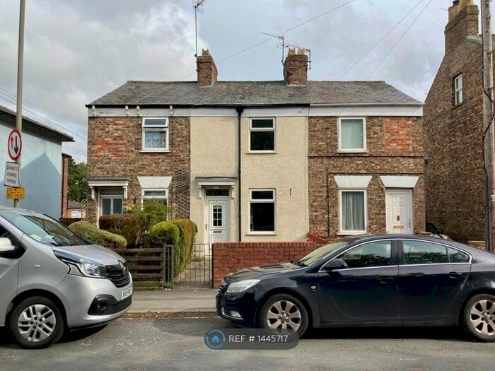 2 Bedroom Terraced House To Rent In Langton Road, Norton, Malton, YO17