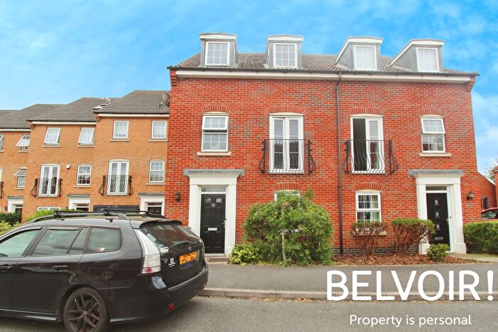 3 Bedroom Semi-detached House For Sale In Cartwright Way, Beeston, Beeston, NG9