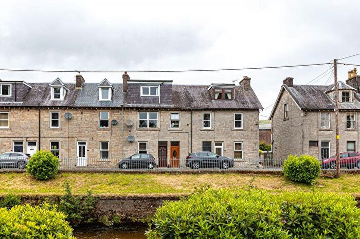 1 Bedroom Flat For Sale In Caroline Street, Langholm, DG13