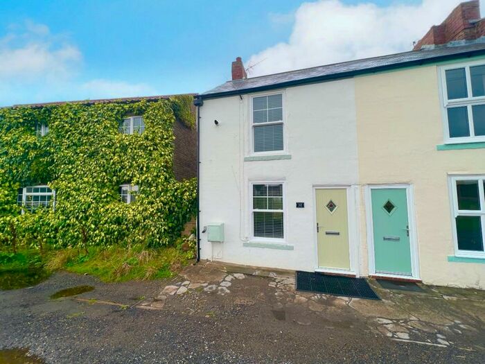 1 Bedroom End Of Terrace House For Sale In West Street, Hett, Durham, DH6