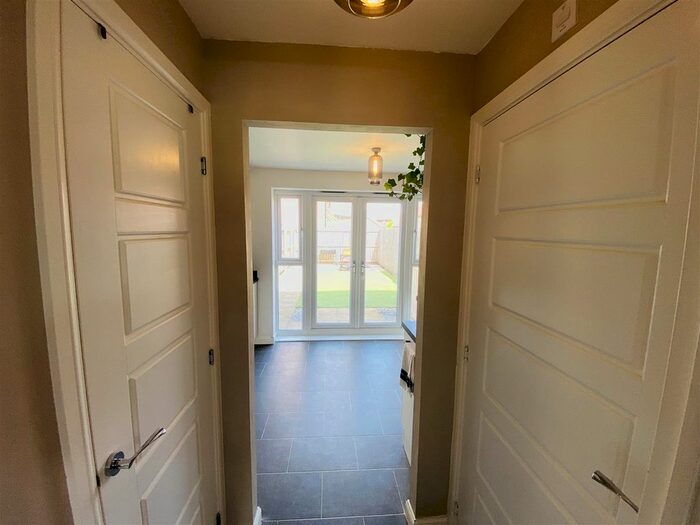 2 Bedroom Terraced House For Sale In Poplar Drive, Barlby, Selby, YO8