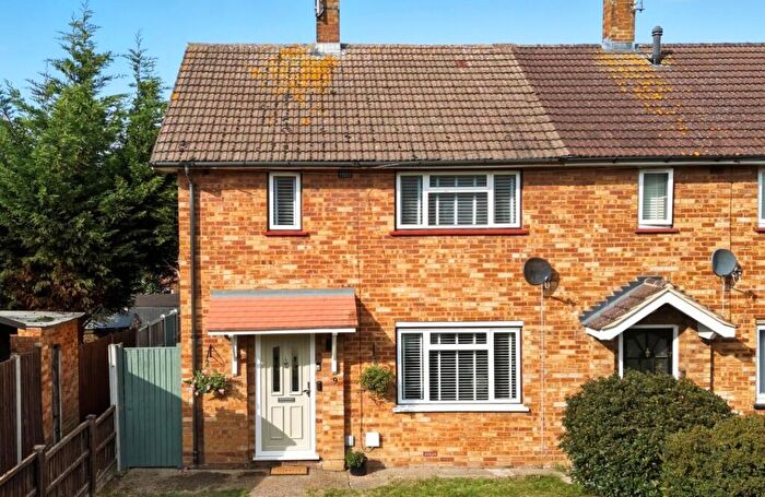 2 Bedroom End Of Terrace House For Sale In Courage Walk, Hutton, CM13