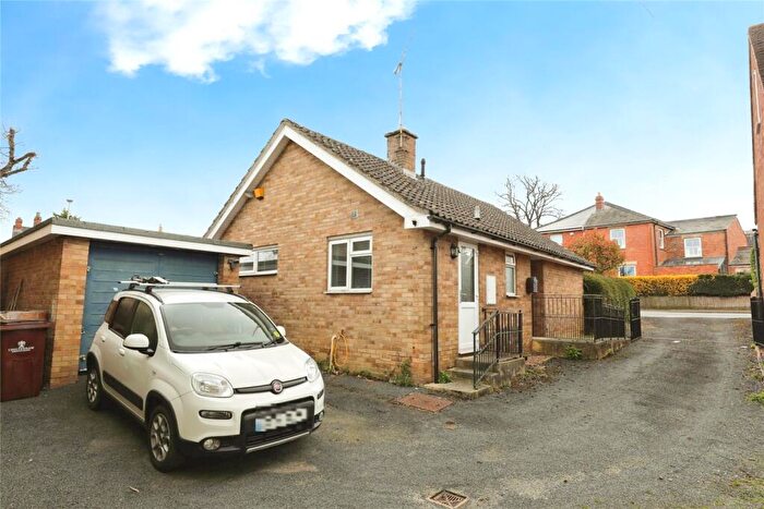 2 Bedroom Bungalow For Sale In Church Road, Leckhampton, Cheltenham, GL53