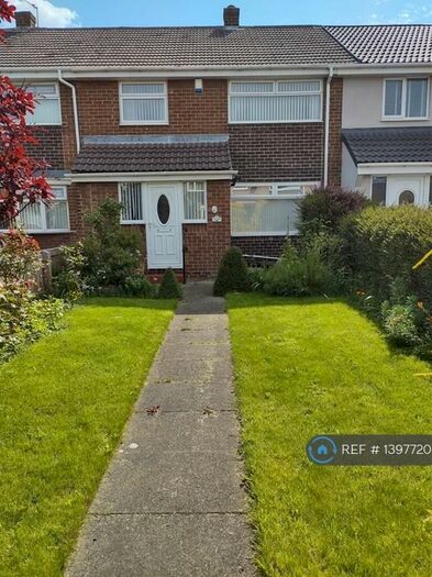 3 Bedroom Terraced House To Rent In Cragdale Gardens, Hetton-Le-Hole, Houghton Le Spring, DH5