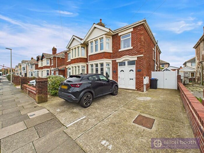 4 Bedroom Semi-Detached House For Sale In Napier Avenue, FY4